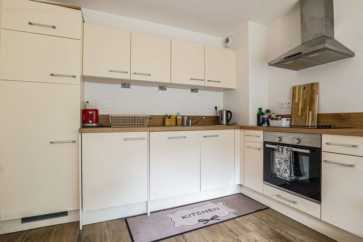 Appartement à MORZINE