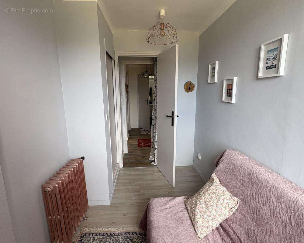 Appartement à FONT-ROMEU-ODEILLO-VIA