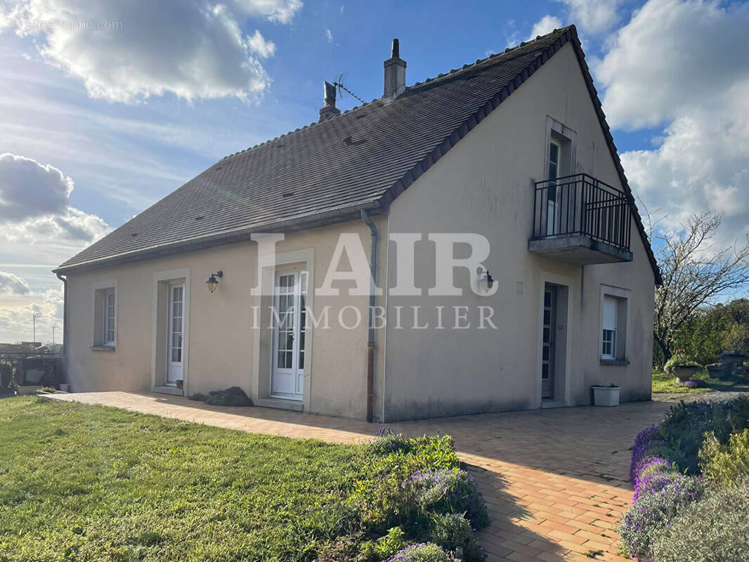 Maison à MORTAGNE-AU-PERCHE