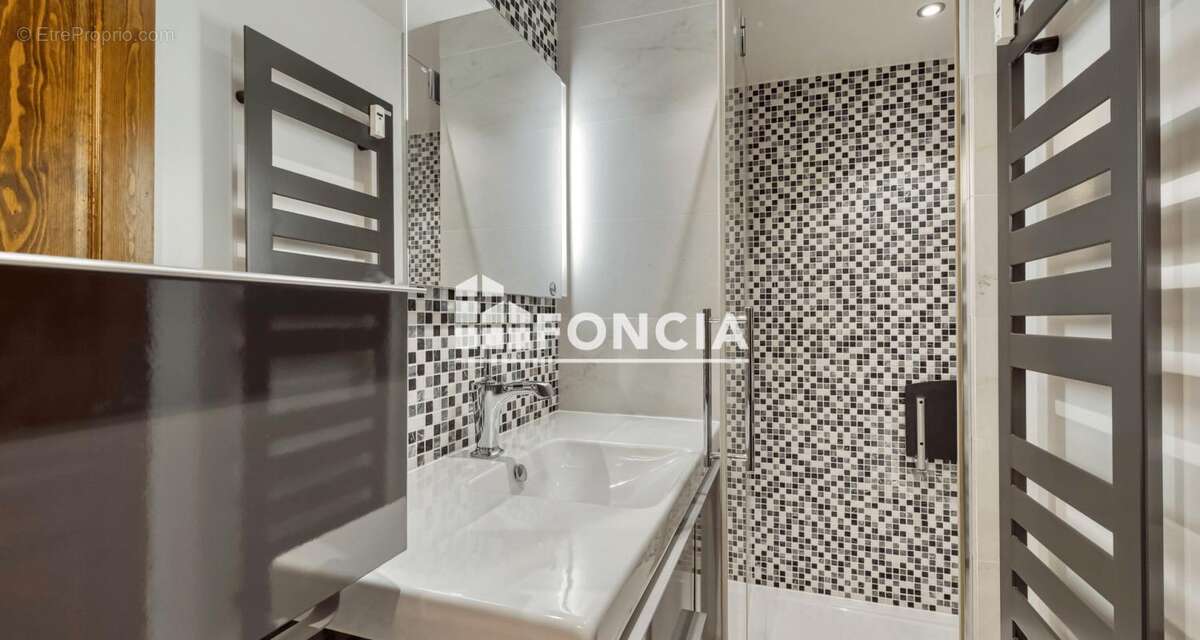 Appartement à MEGEVE