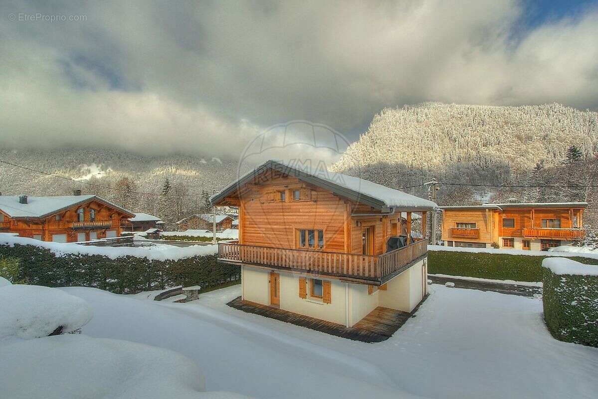Maison à MORZINE
