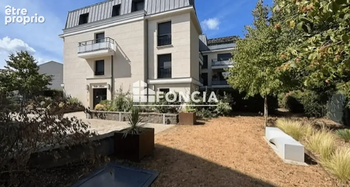 3 pieces avec terrasse et jardin privatif au calme en centre-ville - photo 4