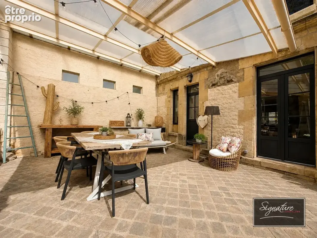 Maison de caractère à 4km de Chantilly- Exclusivité - photo 10