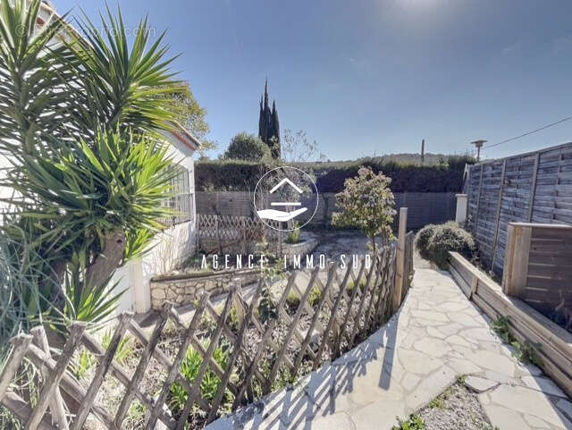 Maison à LA COLLE-SUR-LOUP