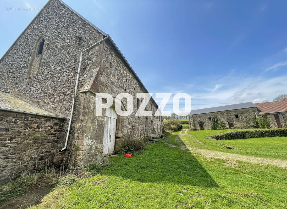 Maison à SORTOSVILLE-EN-BEAUMONT