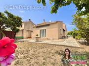 Maison à SAINT-JEAN-DE-VEDAS