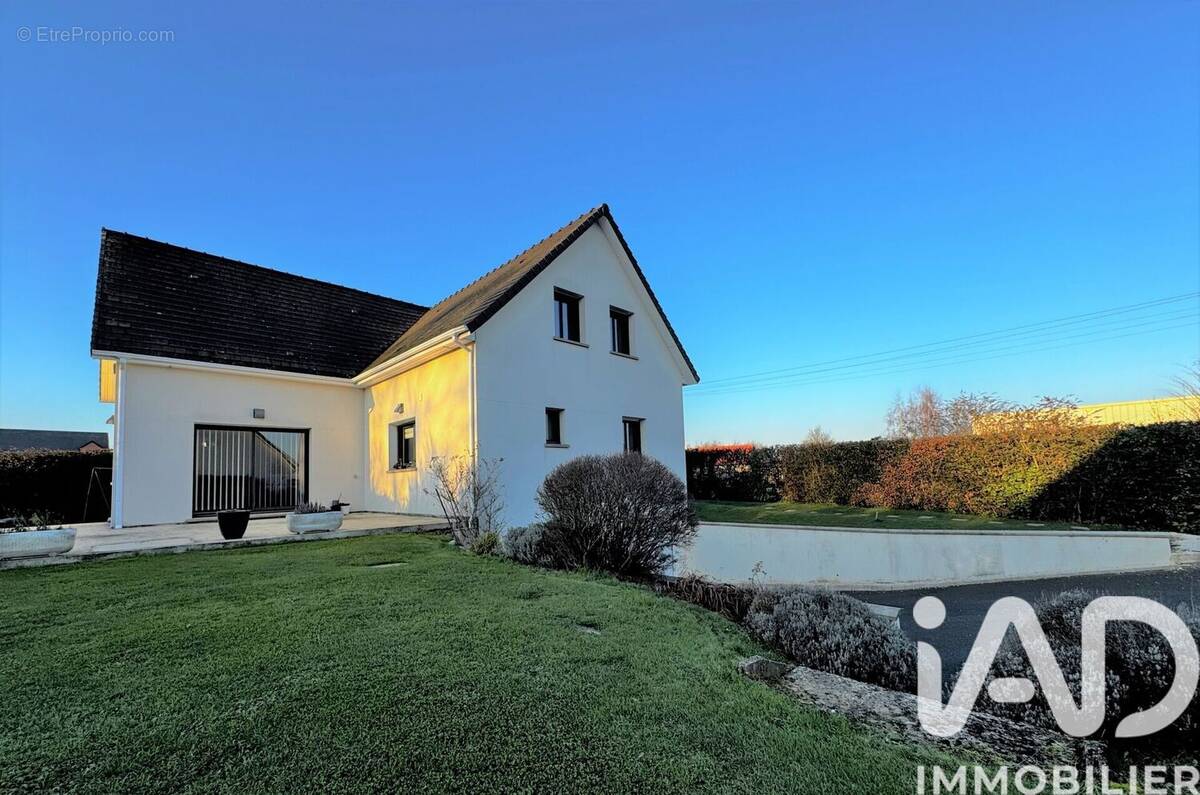 Photo 1 - Maison à MAROMME