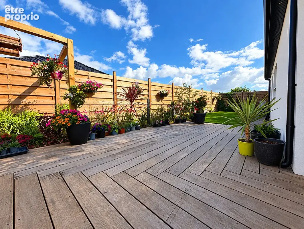 Maison 163m² à nœux-les-mines - photo 3