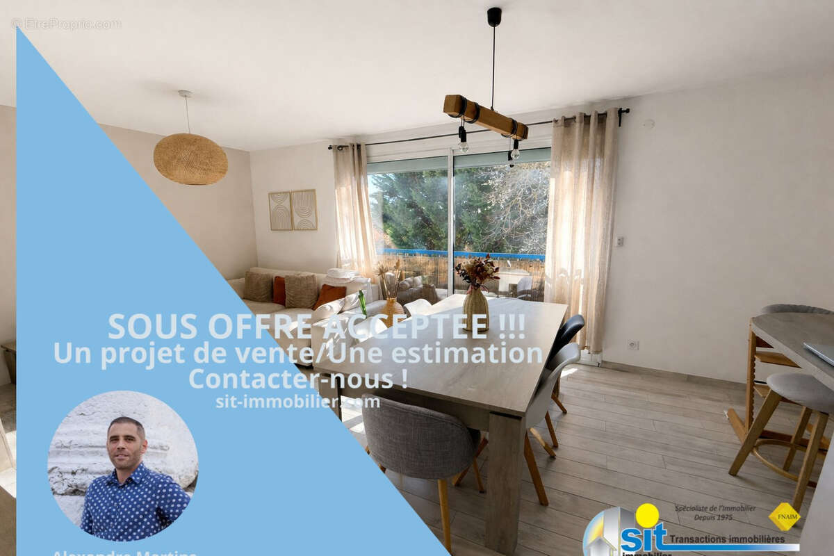 Appartement à SAINT-PRIM