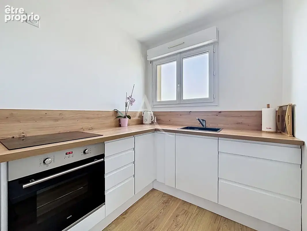Appartement Laval 3 pièce(s) 54.22 m2 - photo 6
