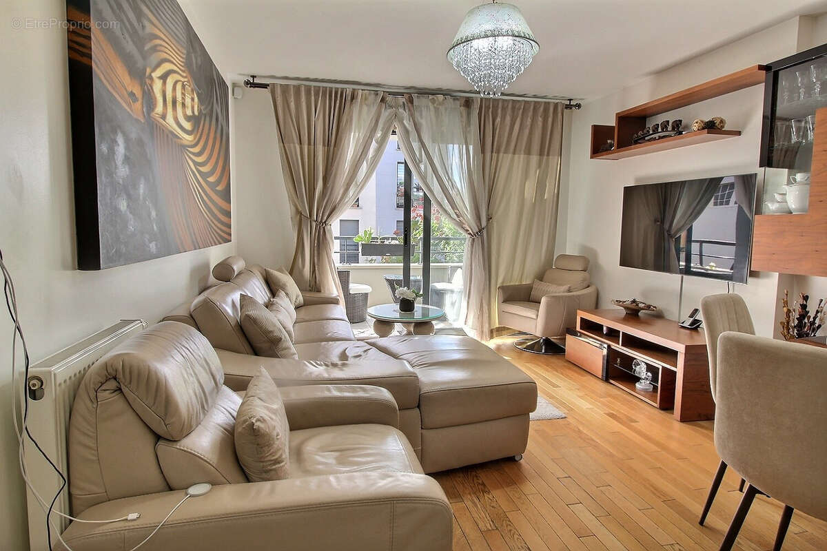 Appartement à MONTREUIL