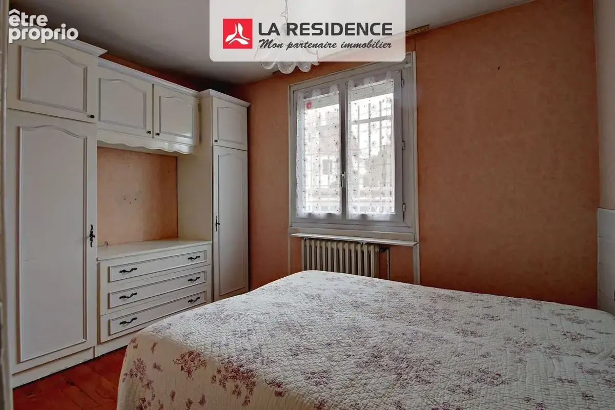 Maison 4 pièces 60 m² à vendre à Saint-Etienne-Du-Rouvray (76800) - photo 7