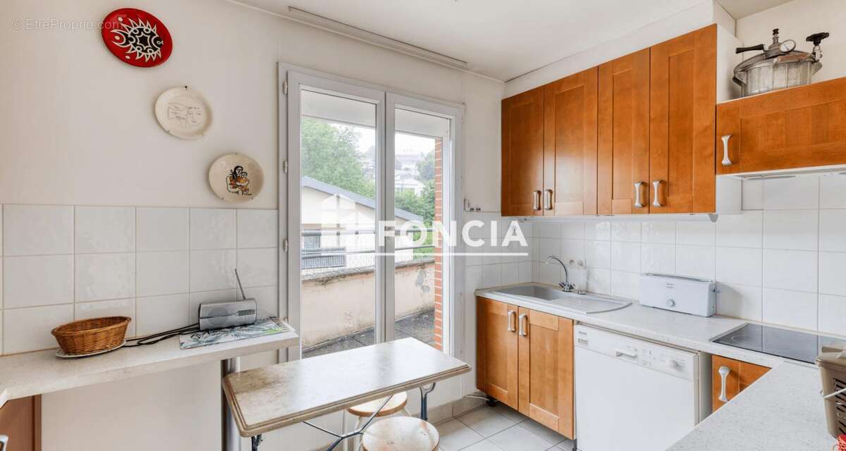 Appartement à MEUDON