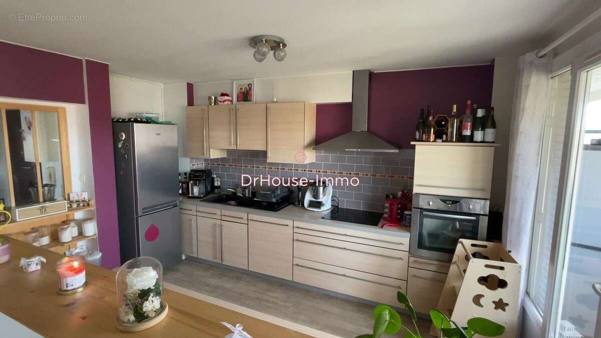 Appartement à DIJON