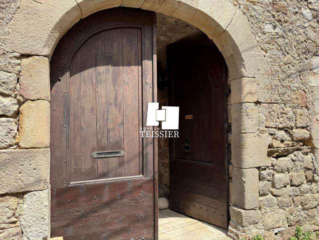 Maison à SAINT-PAUL-LE-JEUNE