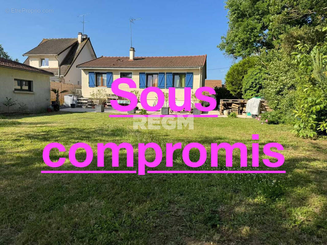 Maison à SOISY-SUR-ECOLE