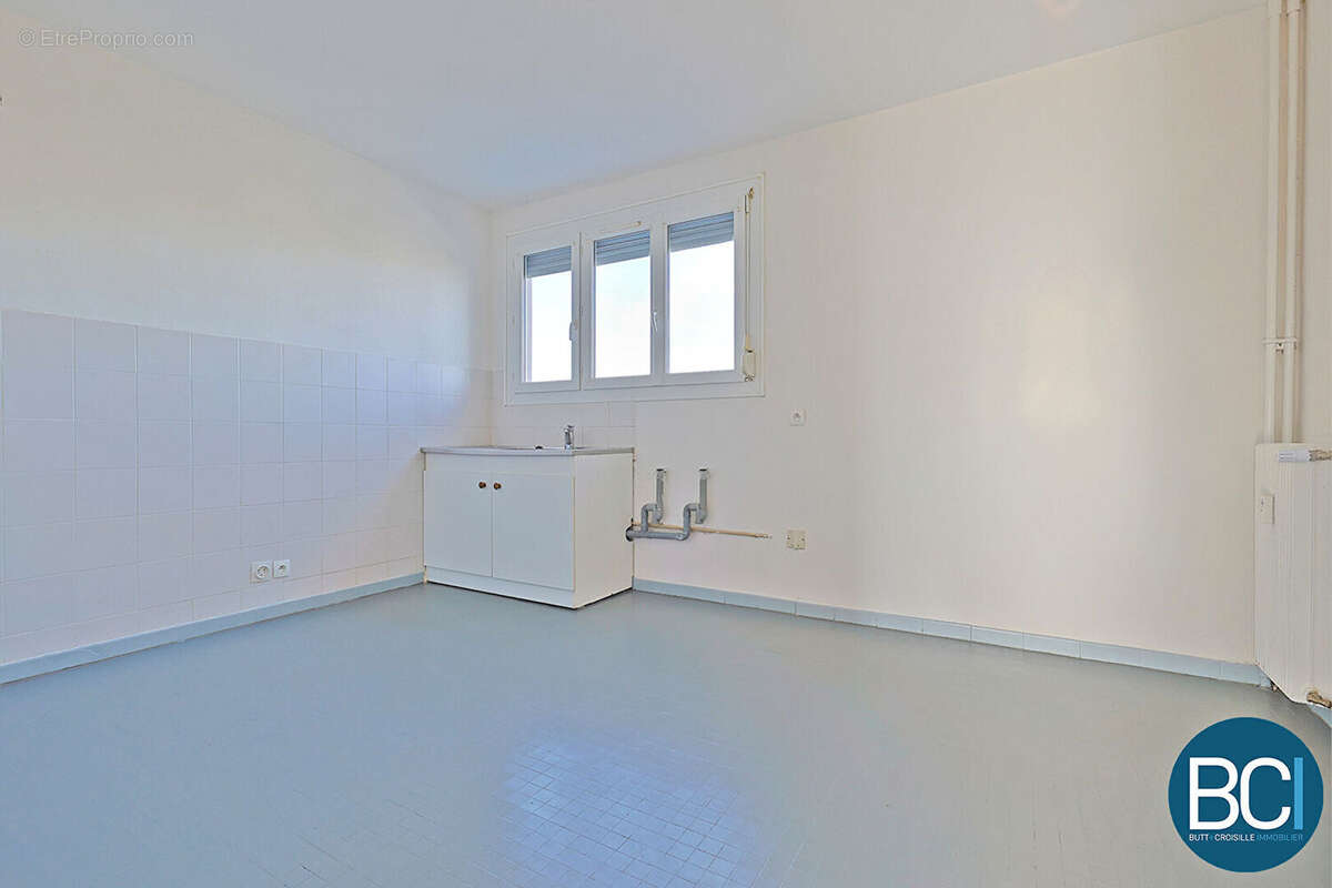 Appartement à VANDOEUVRE-LES-NANCY