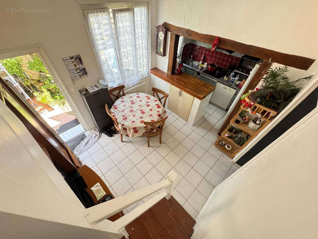 Maison à PONTAULT-COMBAULT