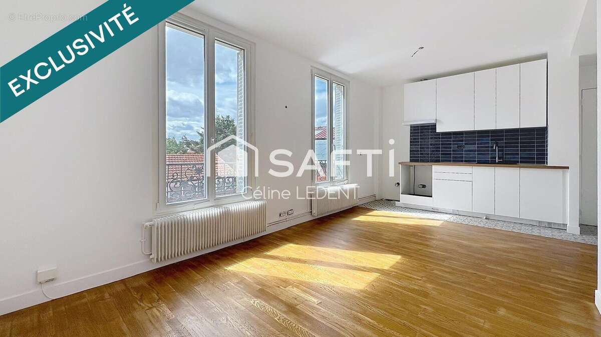 Appartement 55 m² à Maisons-Alfort  - photo 3