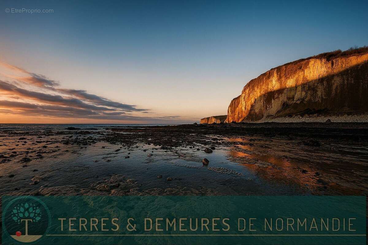 Maison à SASSETOT-LE-MAUCONDUIT