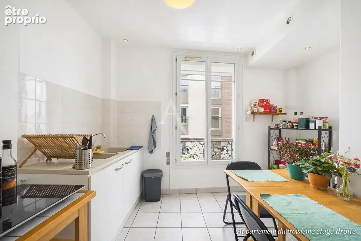 Immeuble Montreuil 425 m2 - photo 6