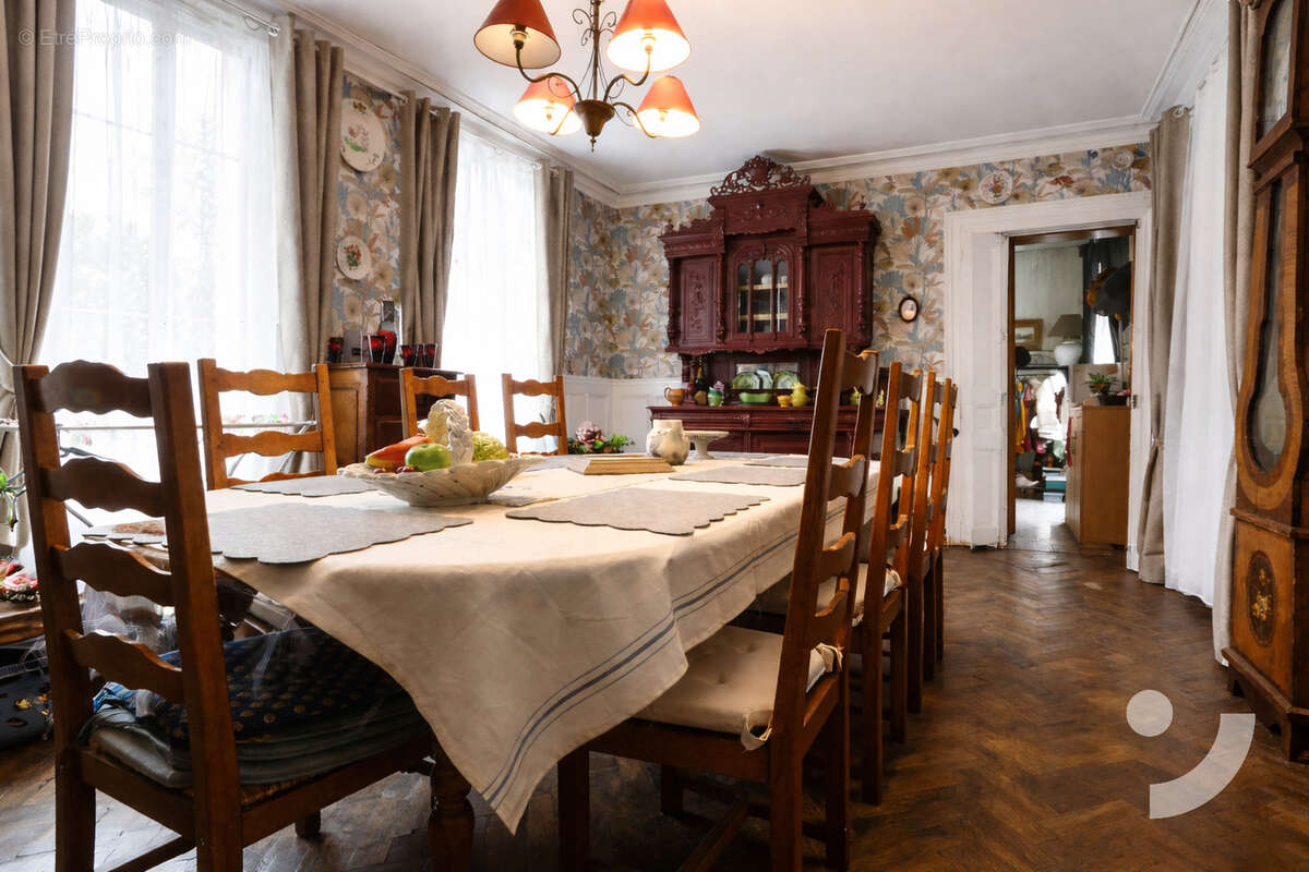 Maison à BERGERES-LES-VERTUS