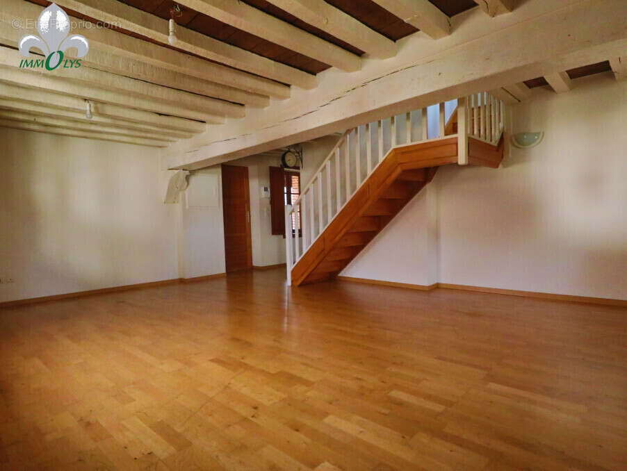 Appartement à SEURRE