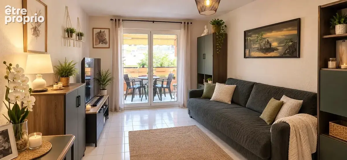 Vente Appartement Nice(06300) 299 000ï¿œ - photo 2