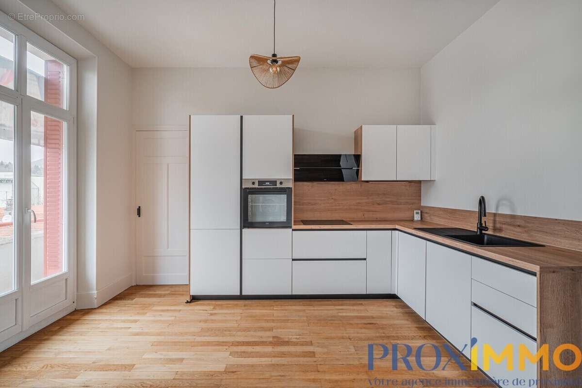Appartement à VOIRON