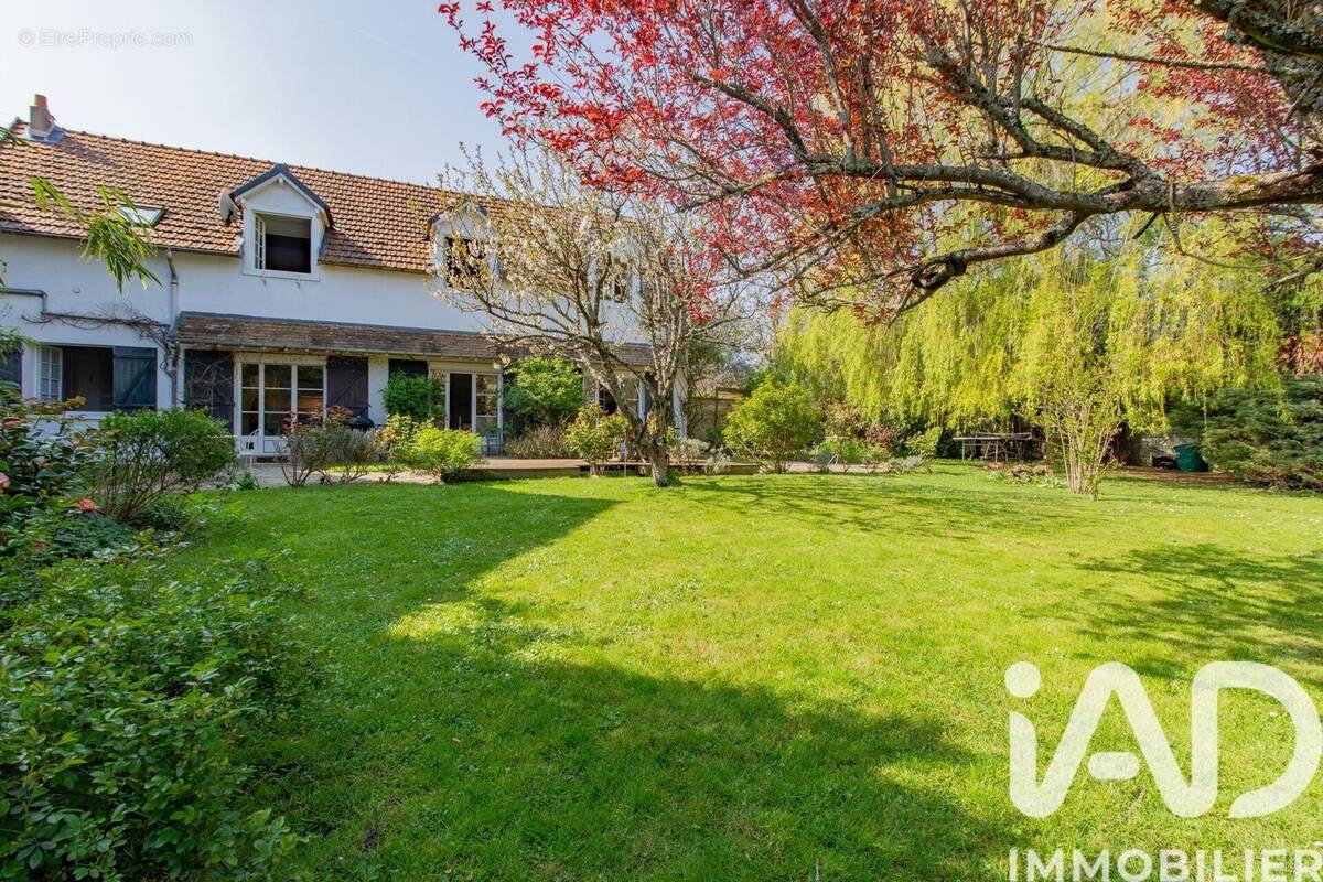 Photo 1 - Maison à THOMERY