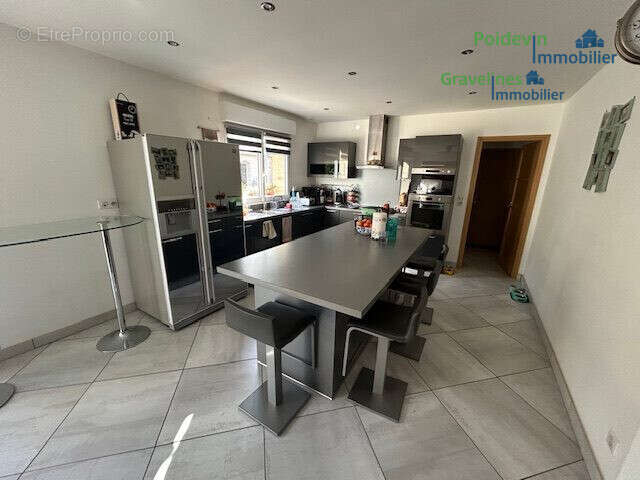 Maison à LOON-PLAGE