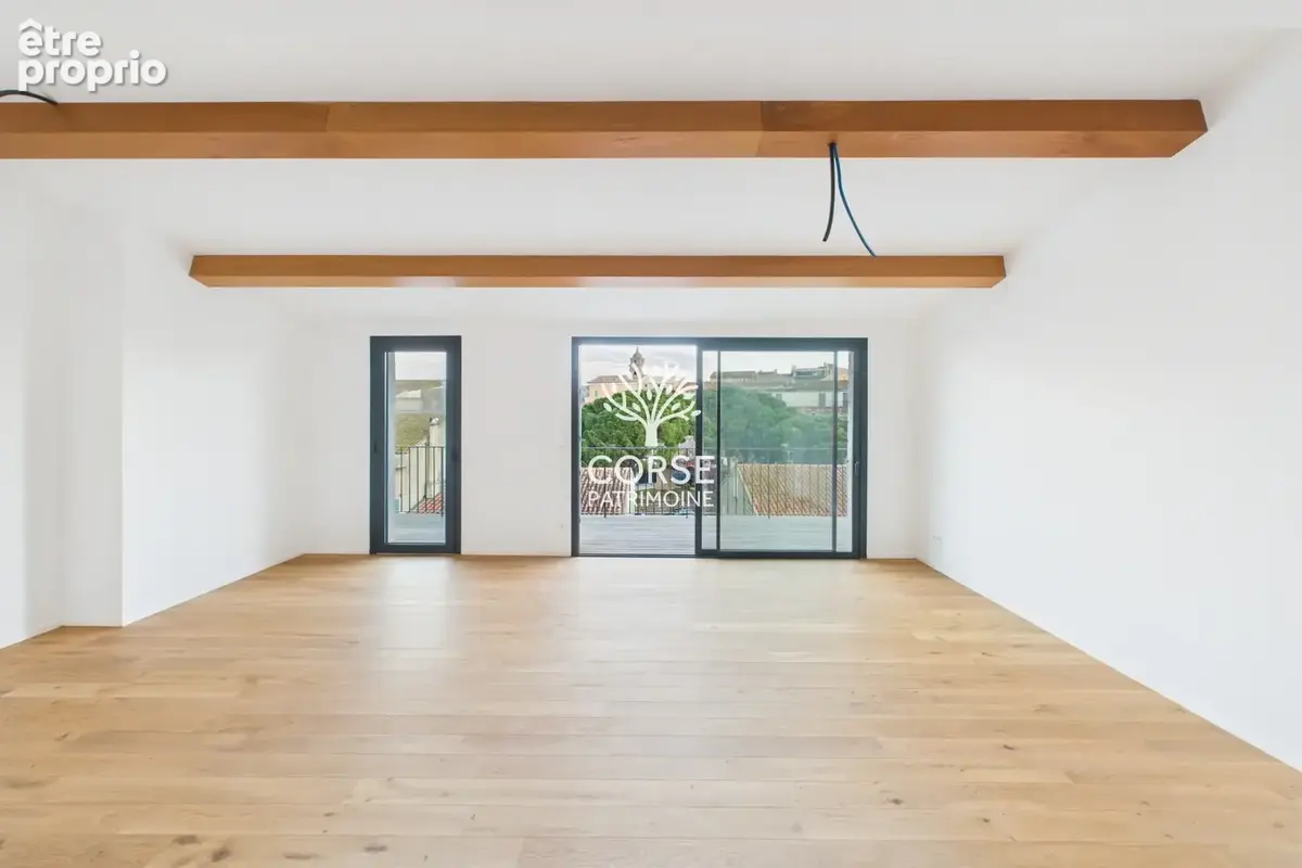 Vue mer en coeur de ville - Appartement T4 DUPLEX NEUF - photo 4