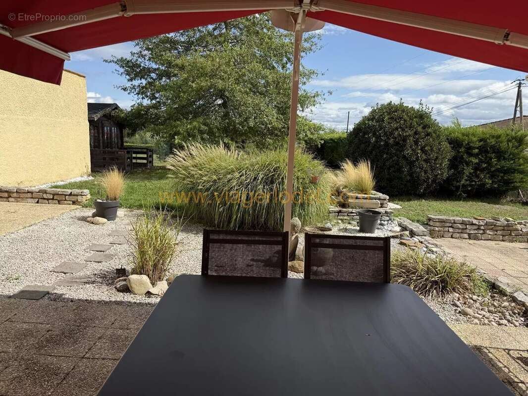 Maison à SAINT-ANDRE-D'APCHON