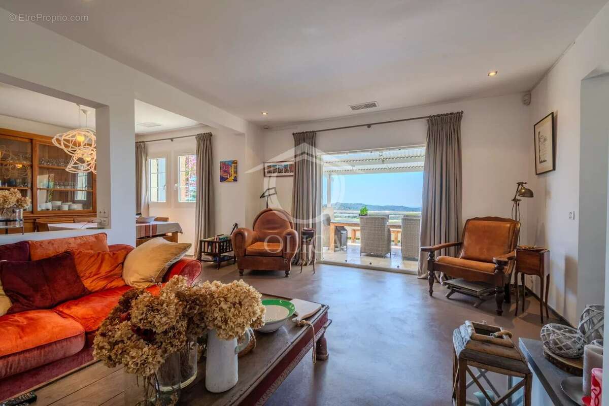 Magnfique villa avec vue mer panoramique - photo 9