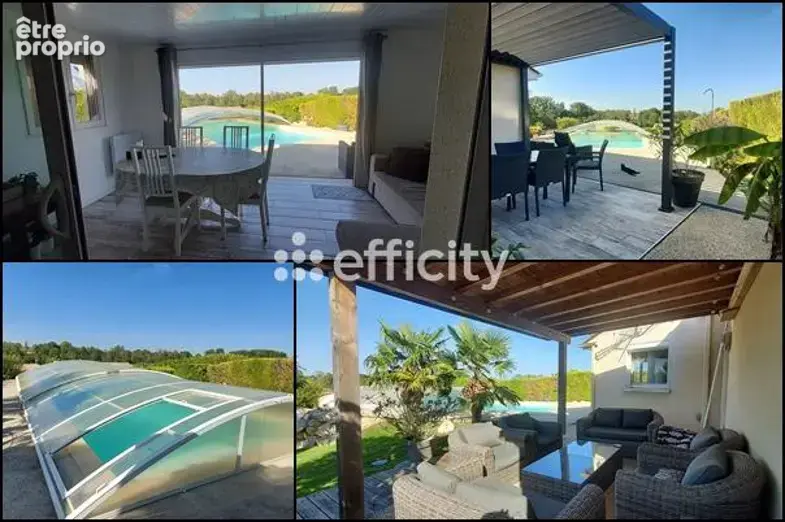 Maison 7 pièces 156 m² à vendre à Genac (16170) - photo 10