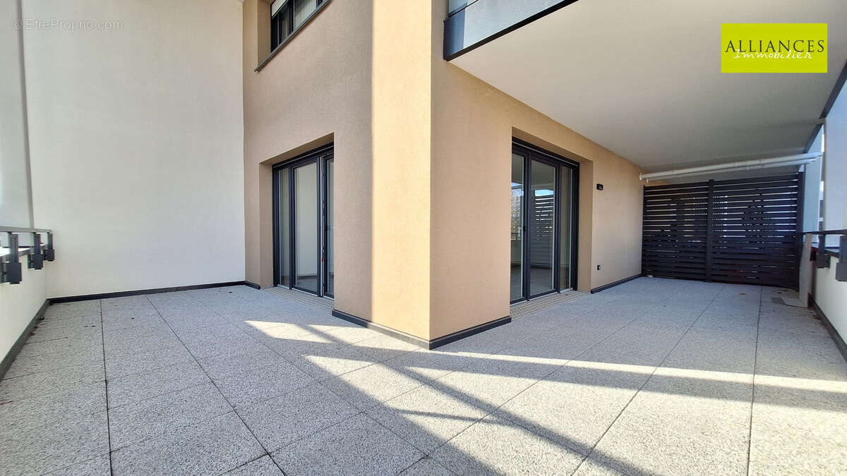 Appartement à SAINT-LOUIS