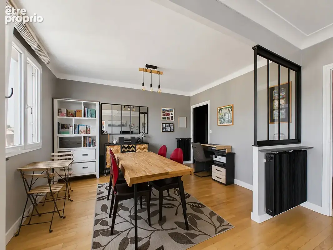 Appartement Quimper 5 pièce(s) 89 m2 - photo 4