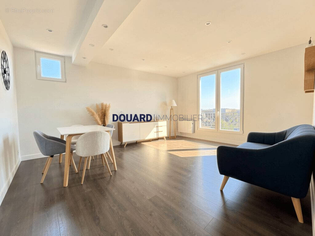 Appartement à BEZONS