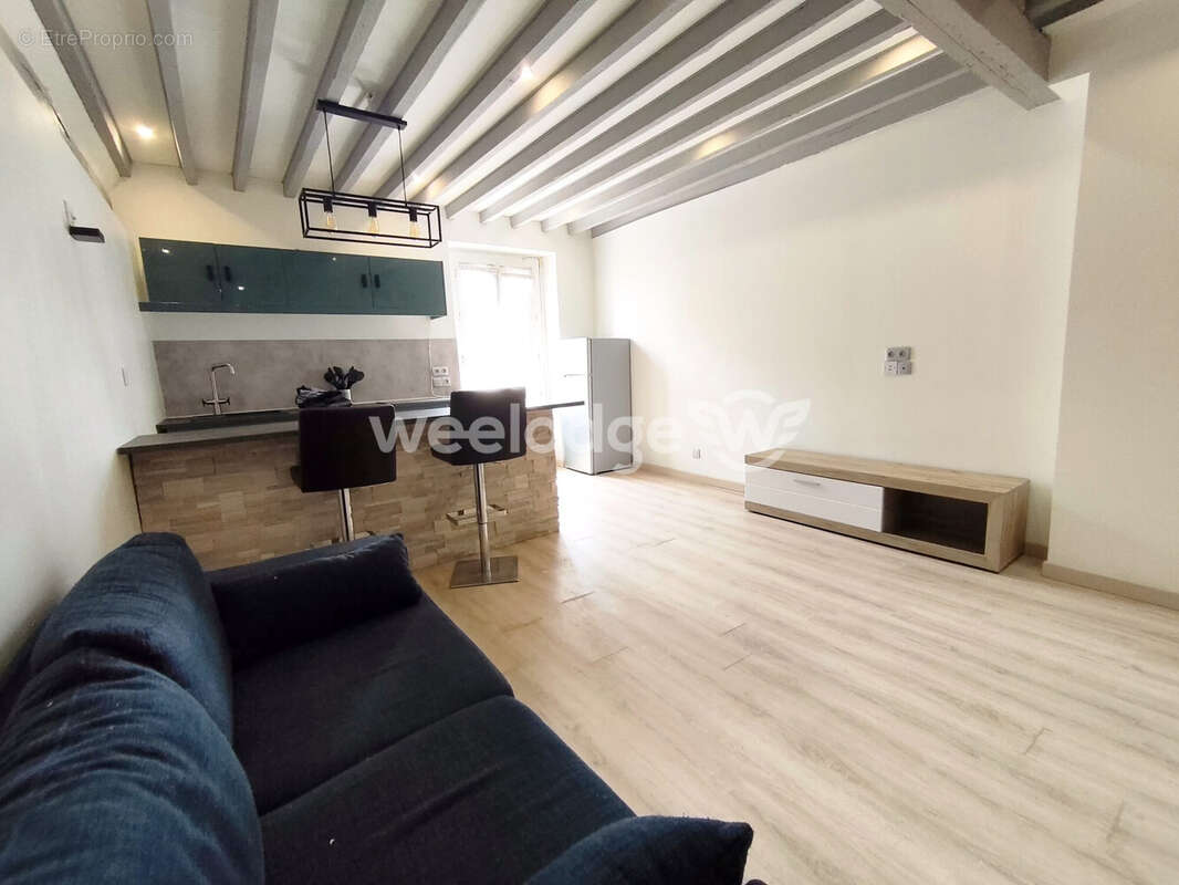 Appartement à CONFLANS-SAINTE-HONORINE
