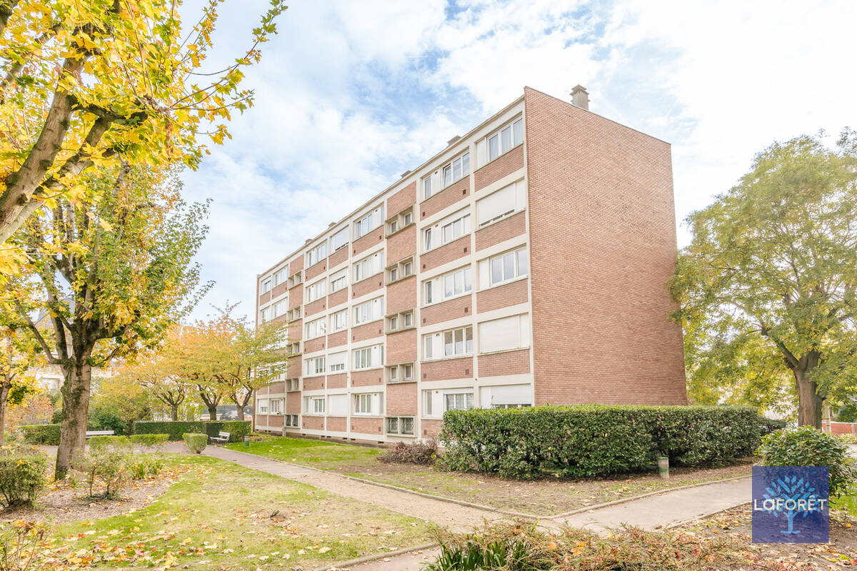 Appartement à LIVRY-GARGAN