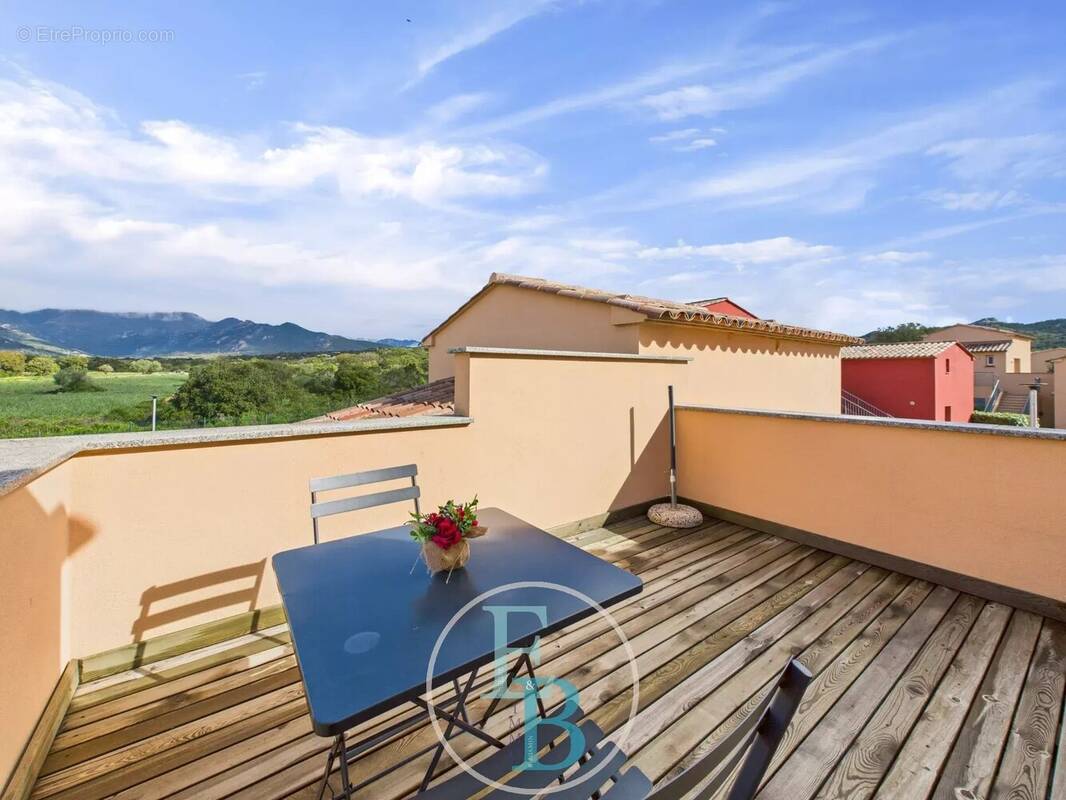 Appartement à PORTO-VECCHIO