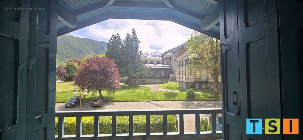 Maison à BAGNERES-DE-LUCHON