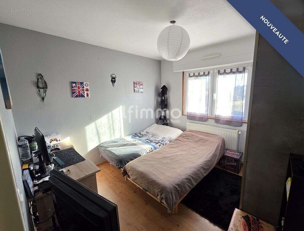 Appartement à THANN