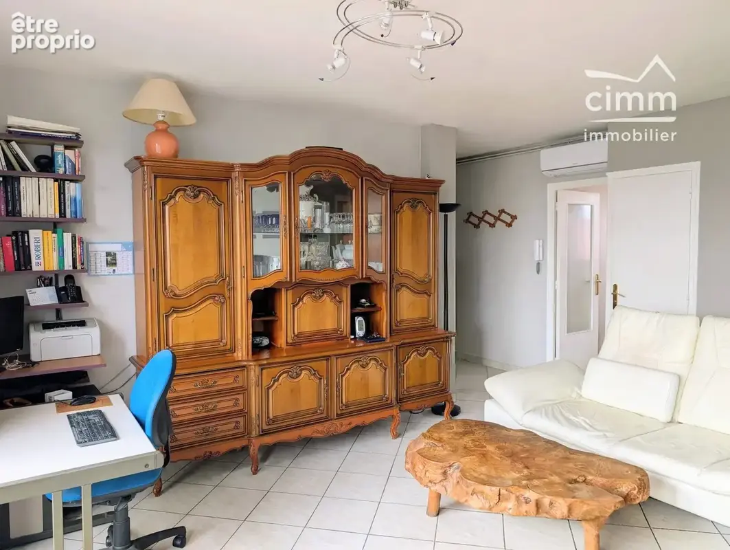 Appartement 3 pièces 57 m² à vendre à Fontaine (38600) - photo 4