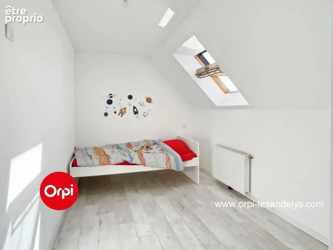 Les Andelys – Pavillon récent de plain-pied avec 3 chambres sur un terrain de 1 172 m² - photo 10