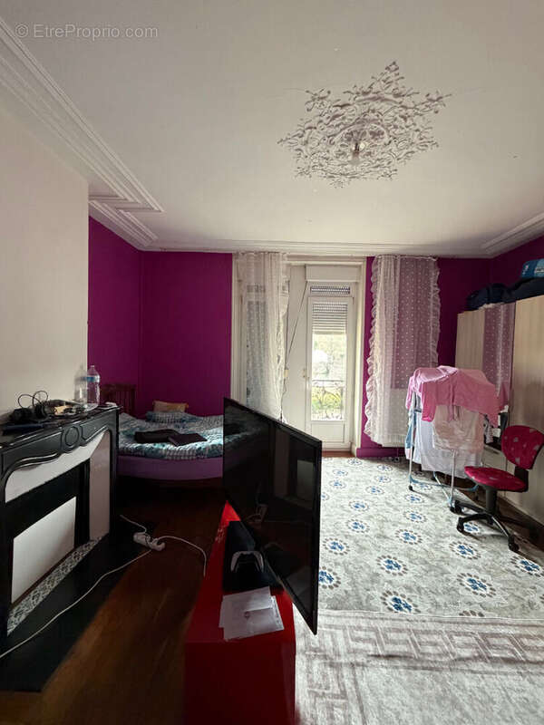 Appartement à POMPEY