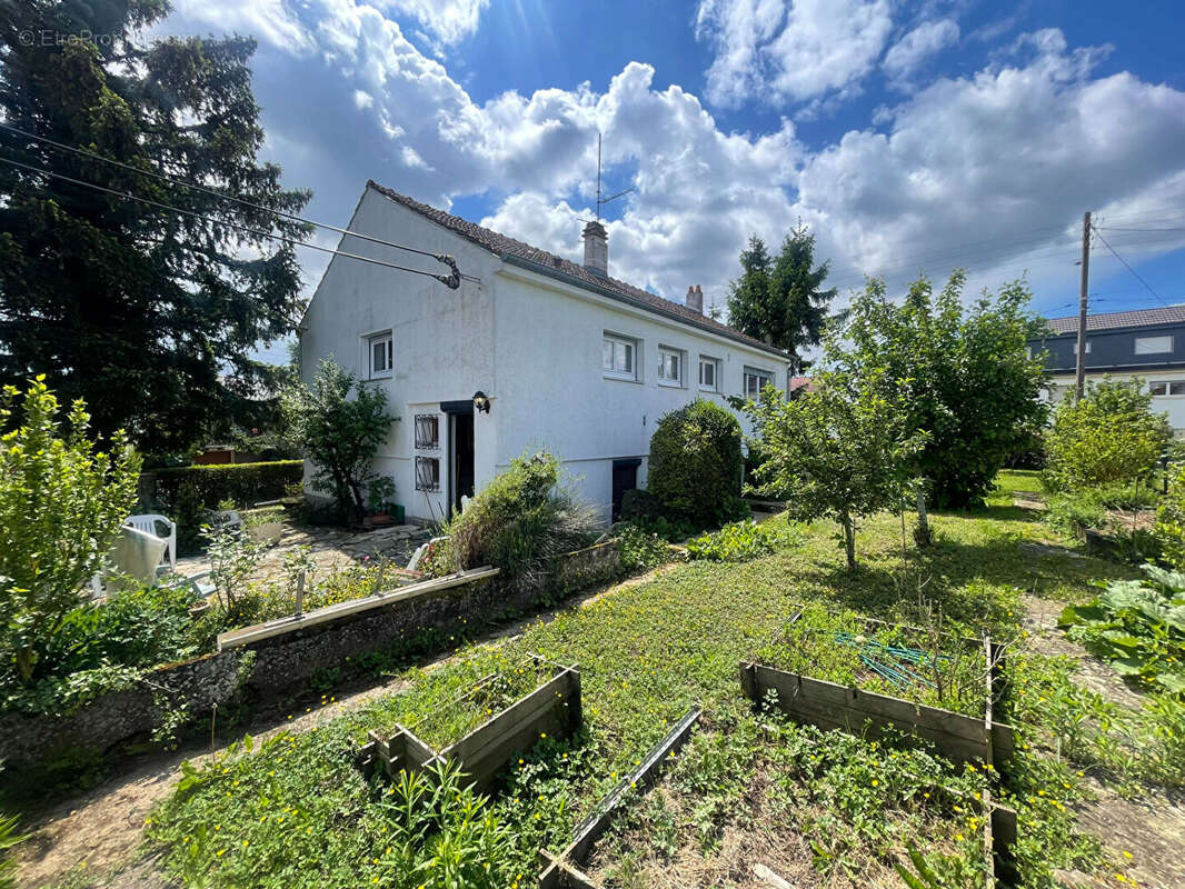 Maison à RURANGE-LES-THIONVILLE