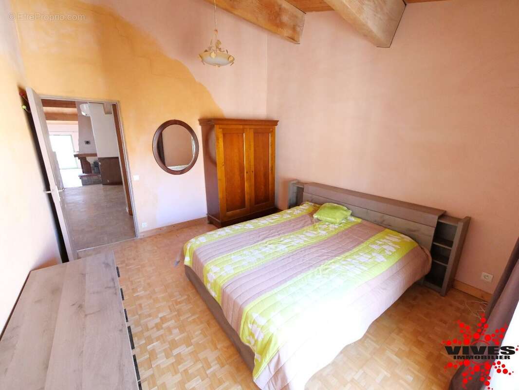 Maison à NISSAN-LEZ-ENSERUNE