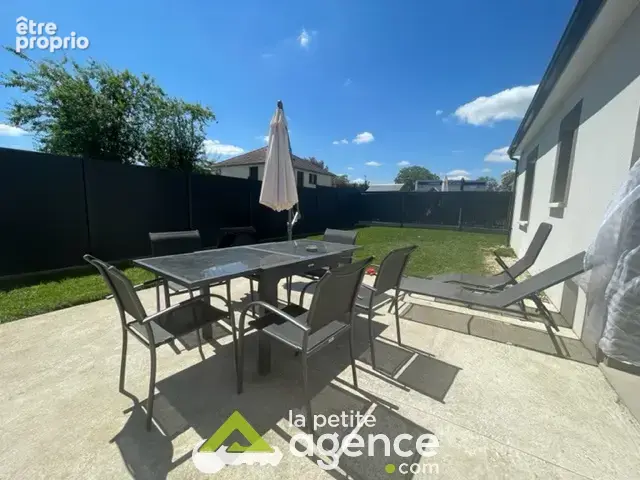 Maison T3 de plain-pied Trouy - photo 10