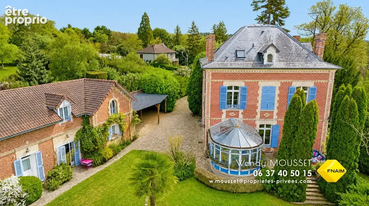 Maison à CHAVENAY